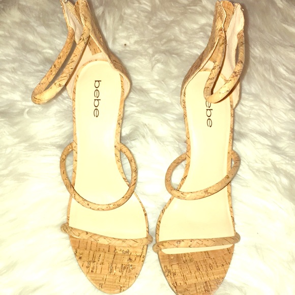 Bebe heels - Picture 1 of 3